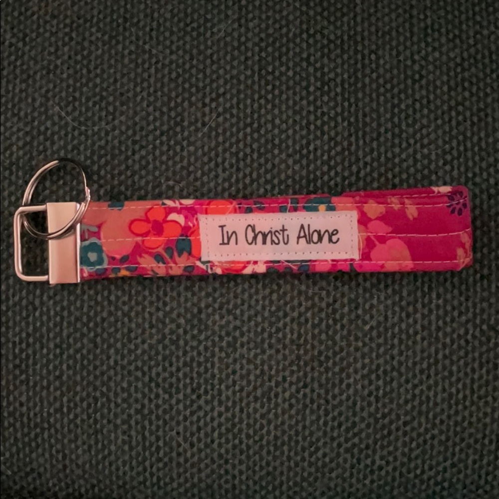 $SOLD OUT SOLD OUT $5 w/purchase NEW Keyfobs w/Inspirational message - Picture 3 of 6